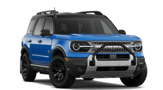 2026 Ford Bronco Sport® External Image 4